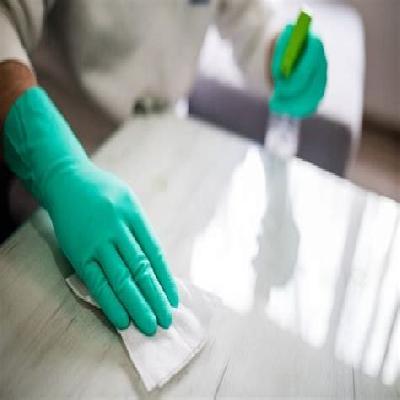Residential One Time Deep Cleaning Service