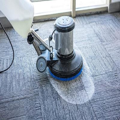 Carpet Shampoo Services