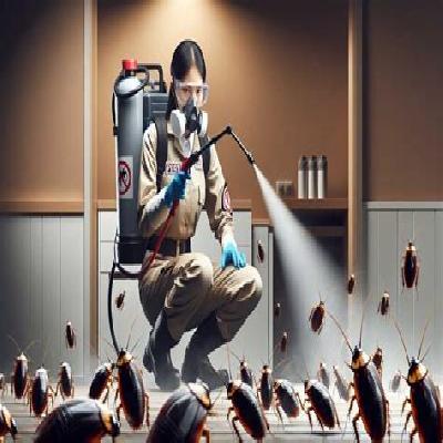 Cockroach Pest Control Services