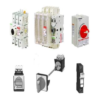 Motor Disconnector Switch