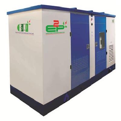 E2P Gas Gensets