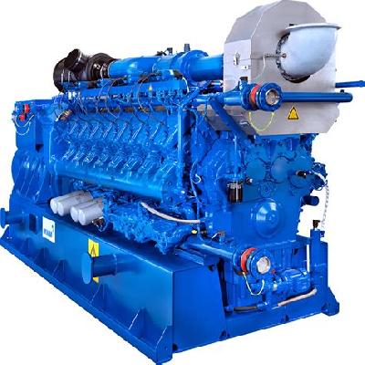 Gas Engine TCG 2020 Genset