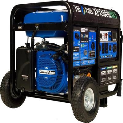 Natural Gas Generator