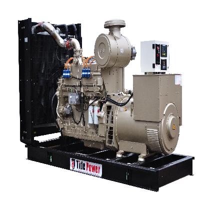 Natural Gas Genset
