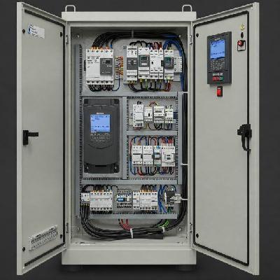 AC Drive Panel, 415 V
