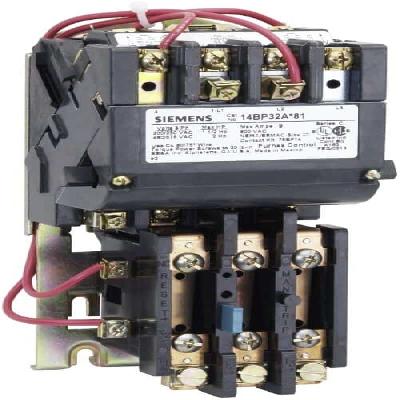 Electric Motor Starter