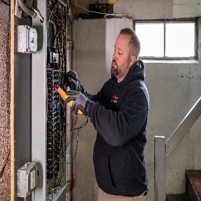 Electrical Panel Repair And Services