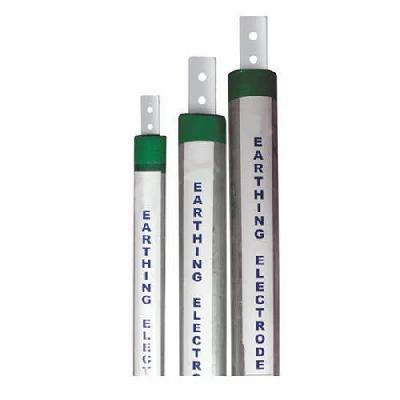Gi Earthing Electrode Rod