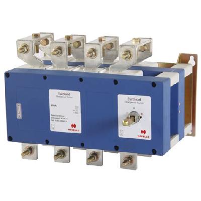 Onload Changeover Switch
