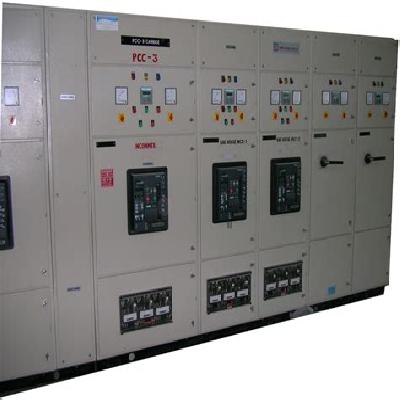 Pcc Electrical Control Panel
