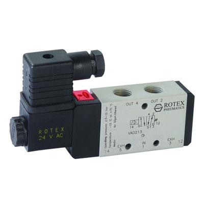 Rotex Solenoid Valve