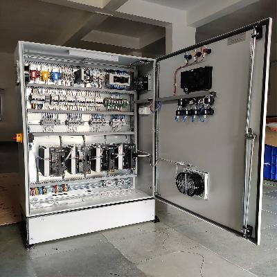 Servo Drive Panel,