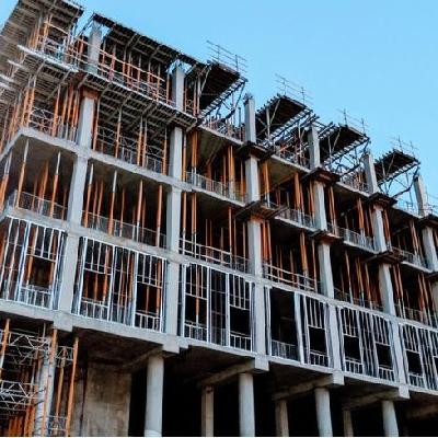 Commercial Building Construction Service