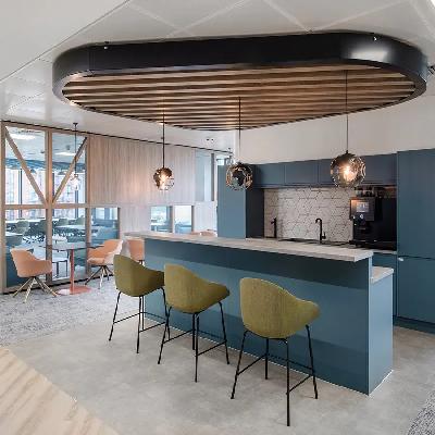 Interiors And Fit Outs Service