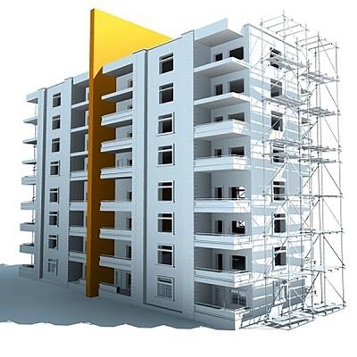 Residential Building Construction Service