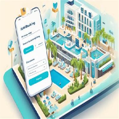 Hotel And Event Bookings Service