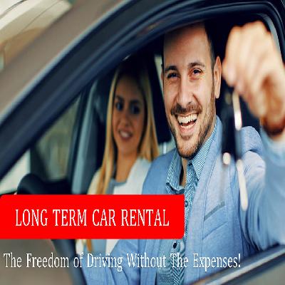 Long Term Car Rental Service