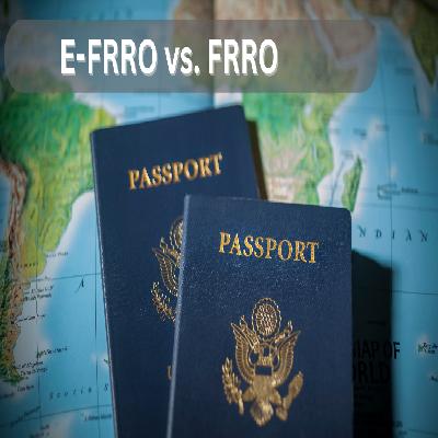 Passport-Visa And FRRO Services