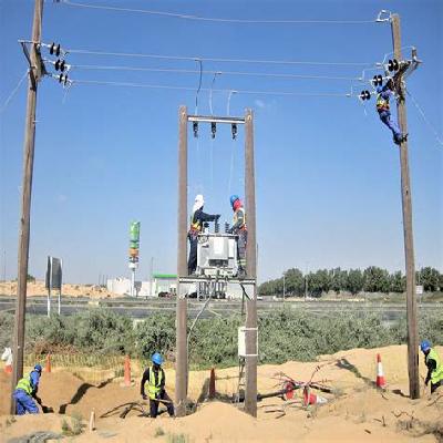 11kv/ 33kv Overhead And Underground Line Installation