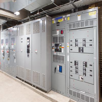 Commercial Electrical Contracting Services