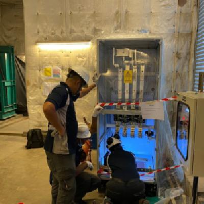 Control Panel Supply And Installation Service