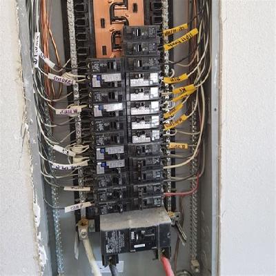Electrical Bus Panel Services