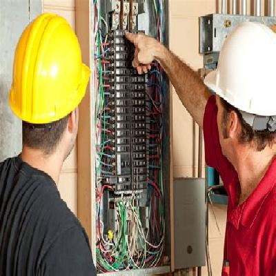 Electrical Panels Installation Service Contractor
