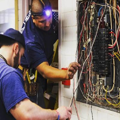 Electrical Repairing Services