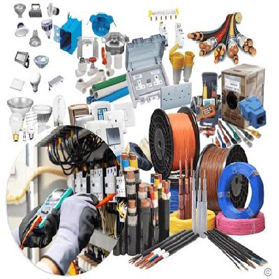 Electrical Spares Job Work
