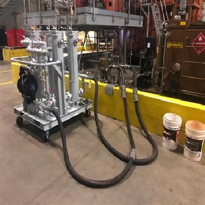 Oil Filtration Service