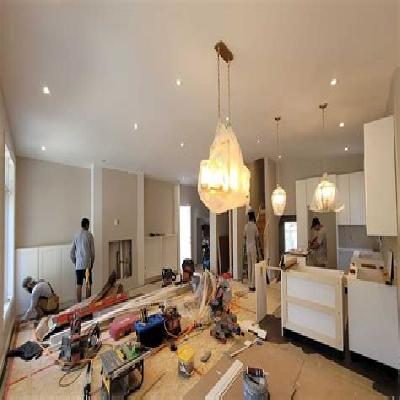 Residential Electrical Projects Services
