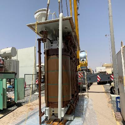 Transformer Overhauling Services
