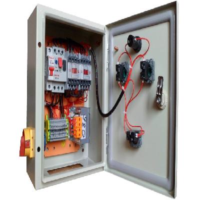 Automatic Power Factor Control Panel