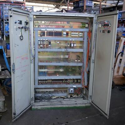 Double Door Control Panel Board