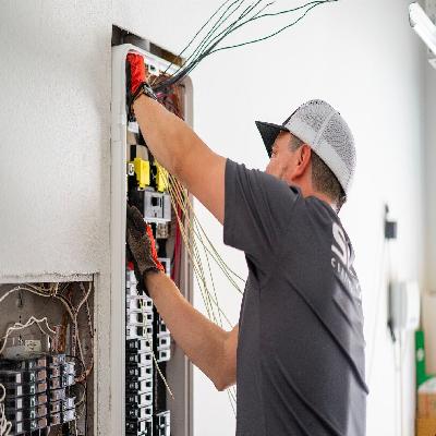 Electrical Panel Installation Service