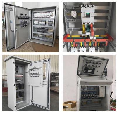 Feeder Pillars Control Panel Board