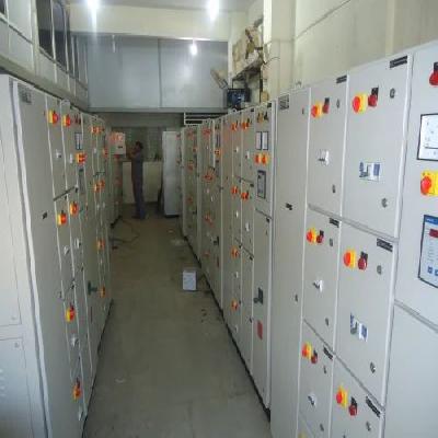 Main LT Control Panel
