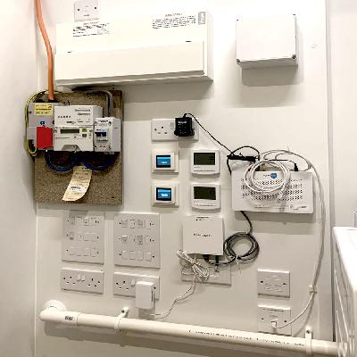 Meter Panel Board