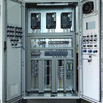 Motor Control Center Panel