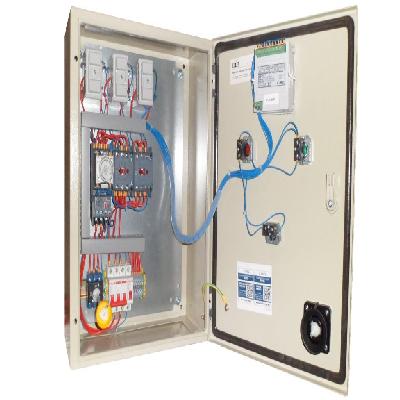 Star Delta Starter Control Panel