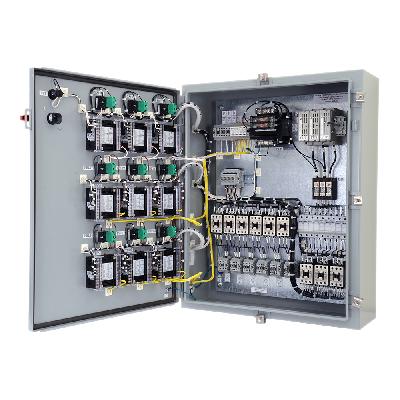 Temperature Control Panels