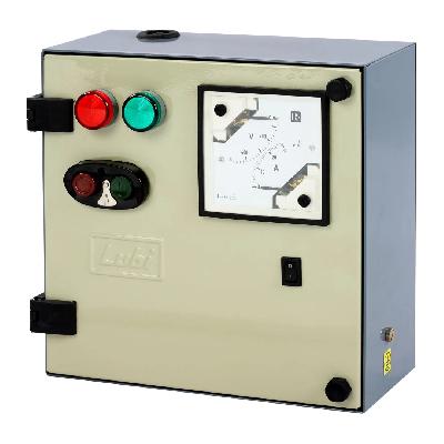 DOL Starter Panel