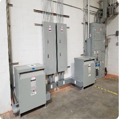 Industrial Cable And Panel Installation Service