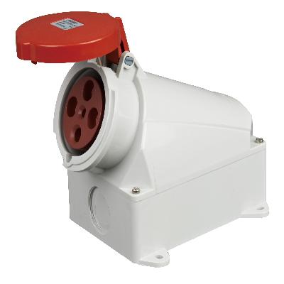 Industrial Power Socket
