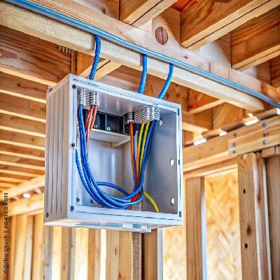 Power Junction Box