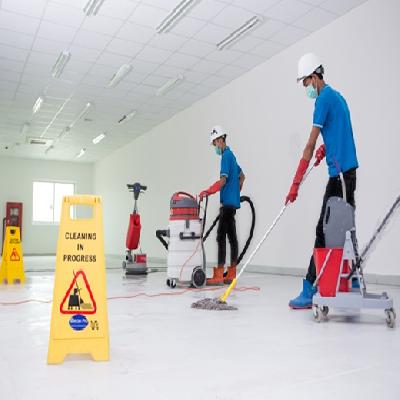 Commercial Housekeeping Service