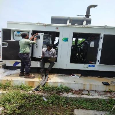 DG Set Maintenance Service
