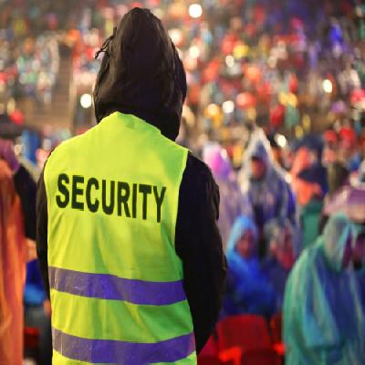 Event Security Management Services