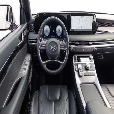 Hyundai Interior Designing Service