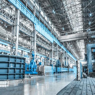 Industrial Construction services